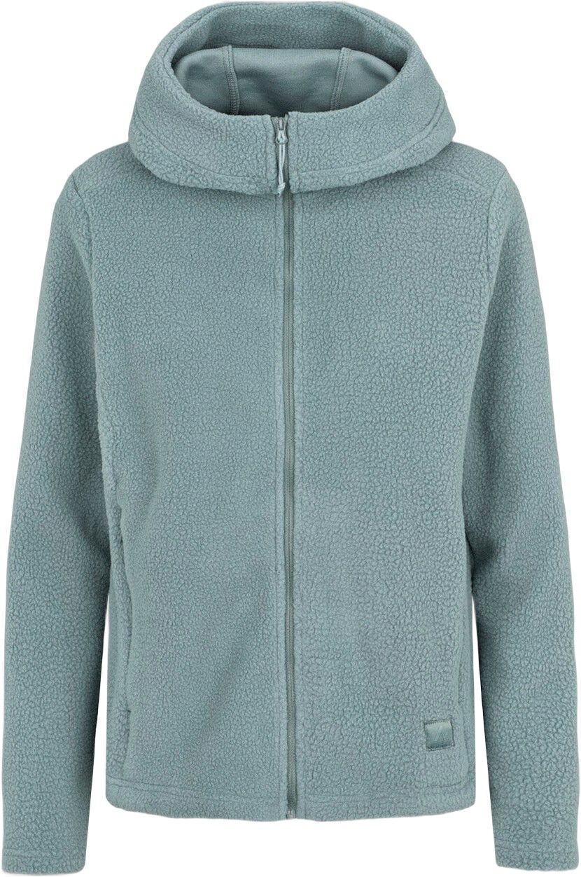 Gloria Pile Full Zip Fleece Jakke