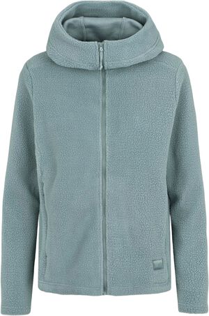Gloria Pile Fleece Full Zip Fleece Jakke