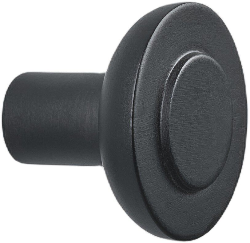 Krog Sensu 5 x 4,2 cm Black Birk