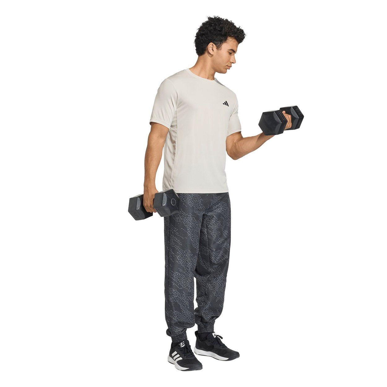 Essentials Base Tr&aelig;nings T-shirt