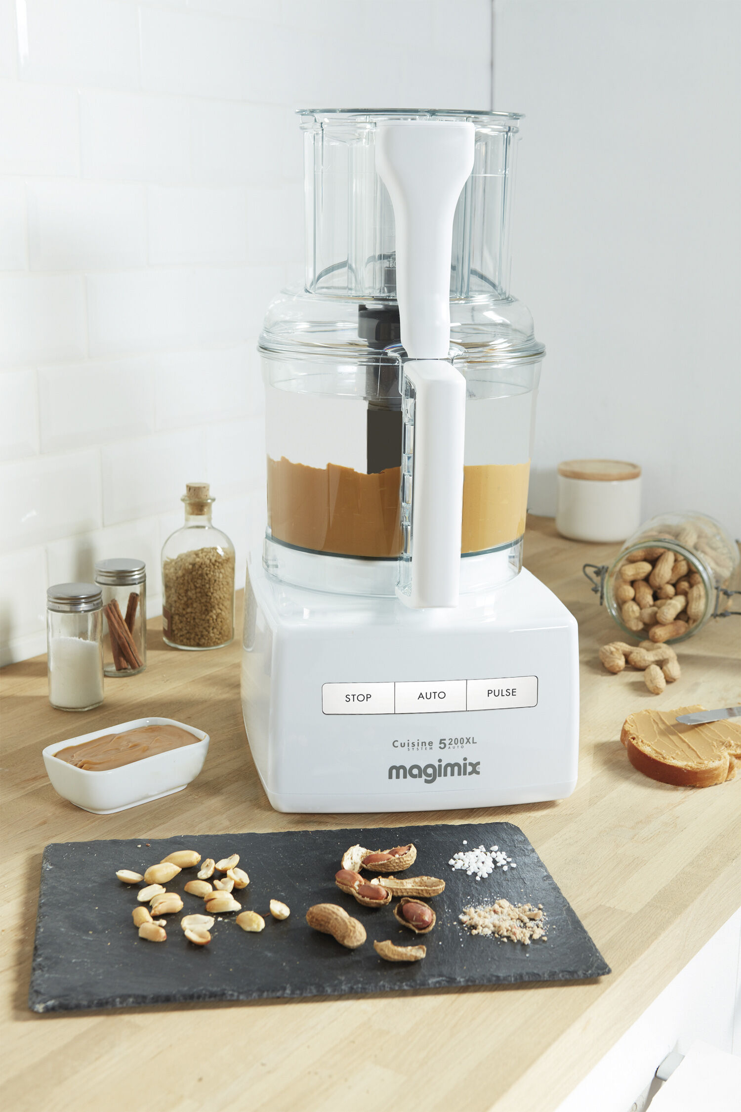 Foodprocessor CS 5200 XL