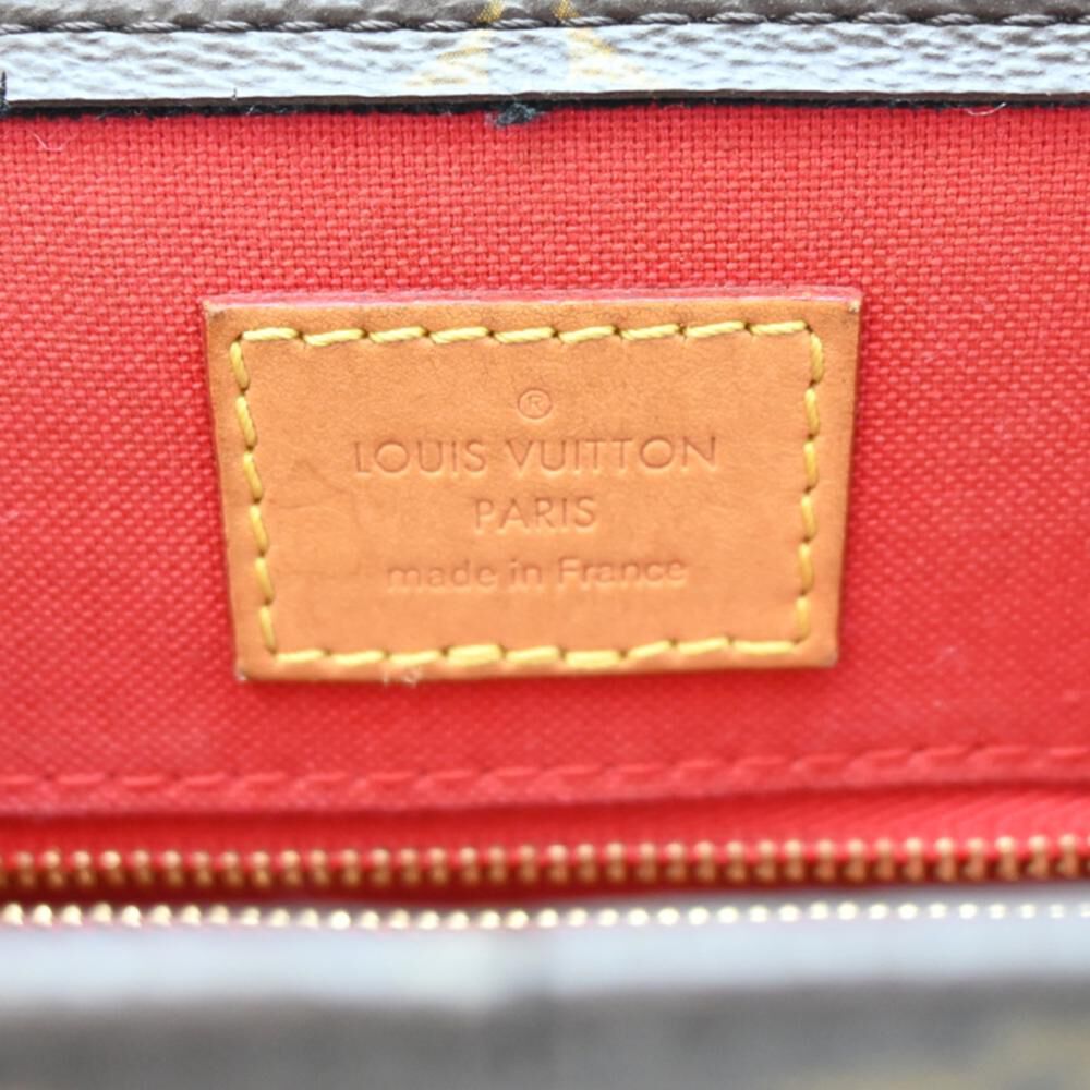 Louis Vuitton Sac Plat