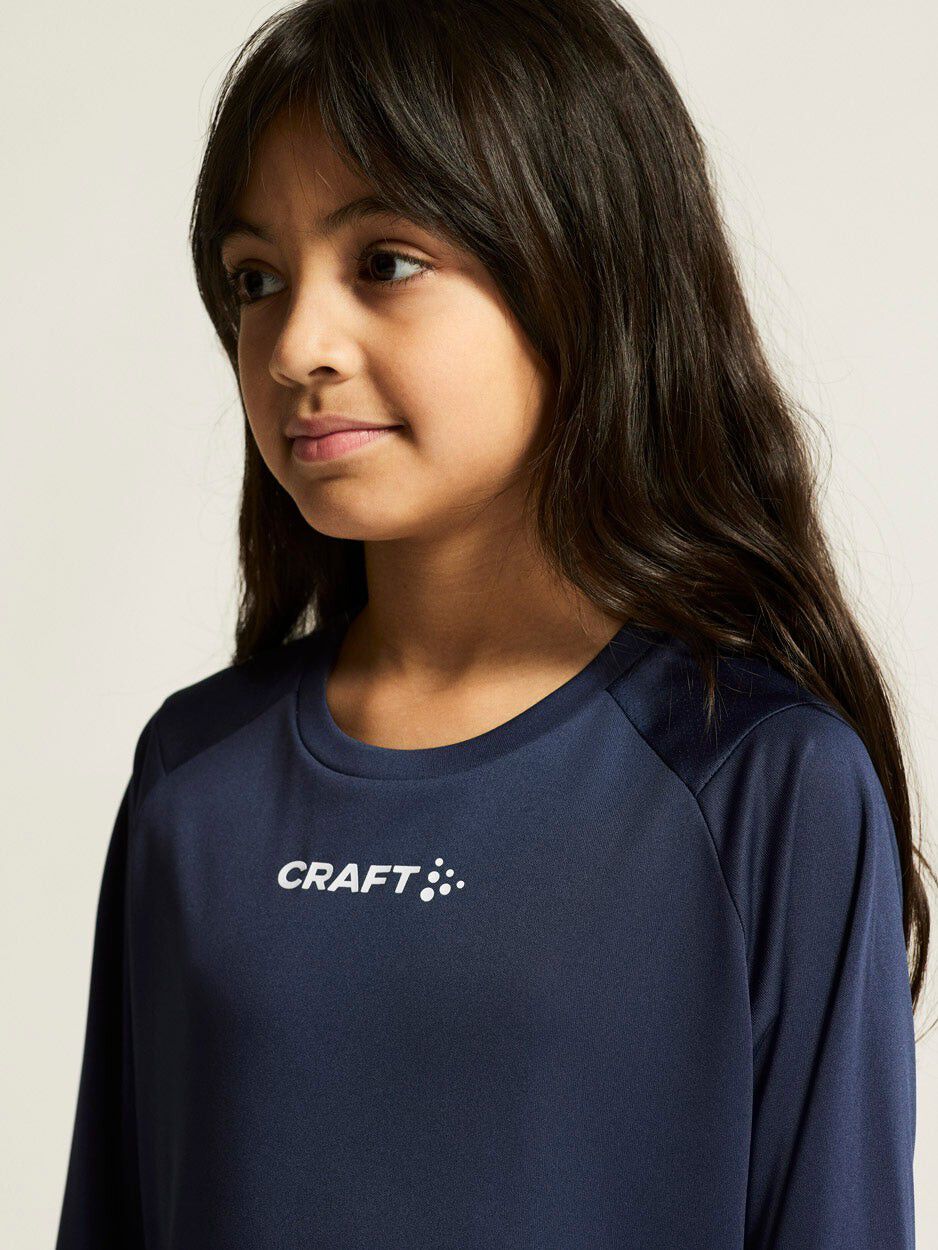 Rush 2.0 Lang&aelig;rmet Tr&aelig;nings T-shirt