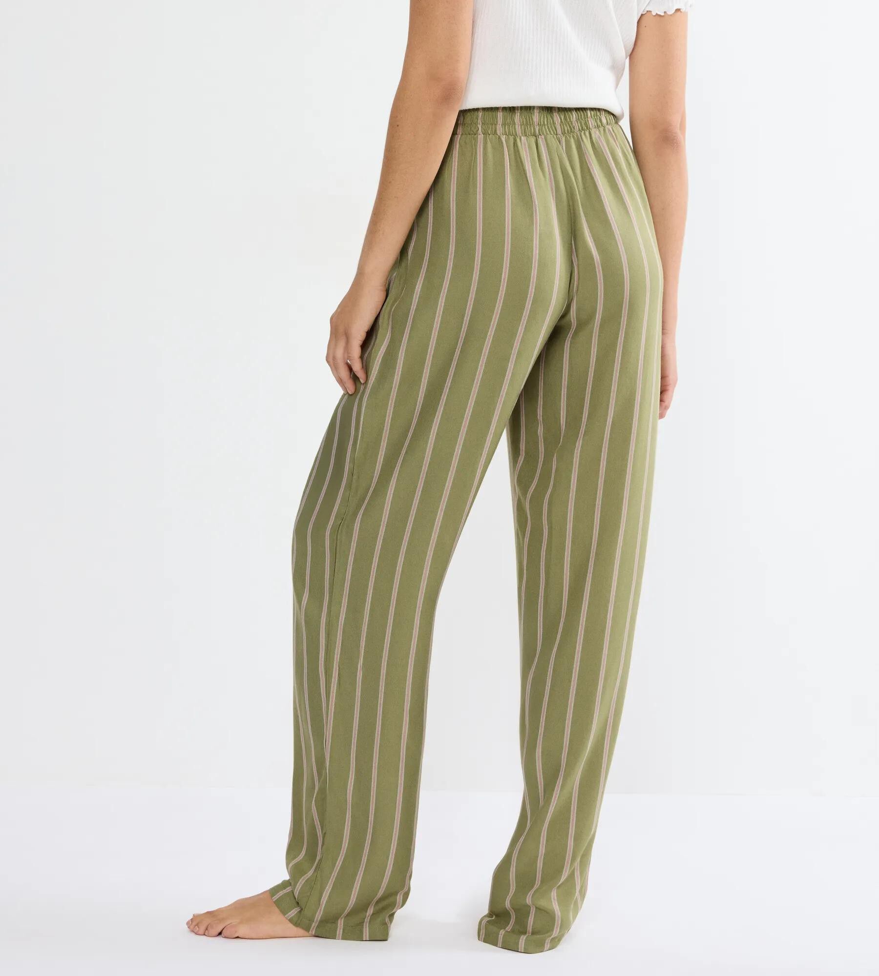 Mix & Match Trousers Viscose 01