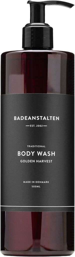 Body Wash Gylden H&oslash;st