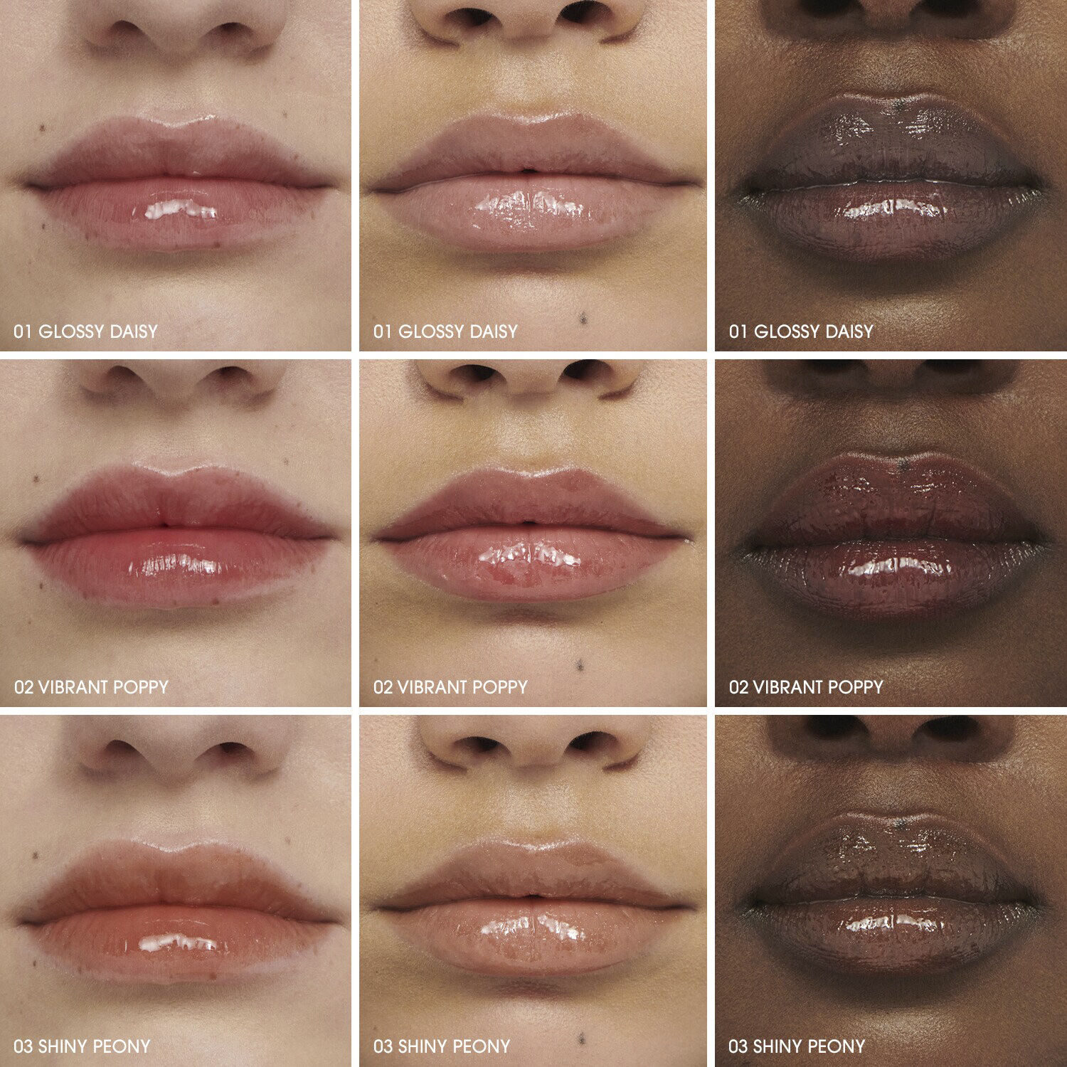 Better Balm - Shiny lip oil