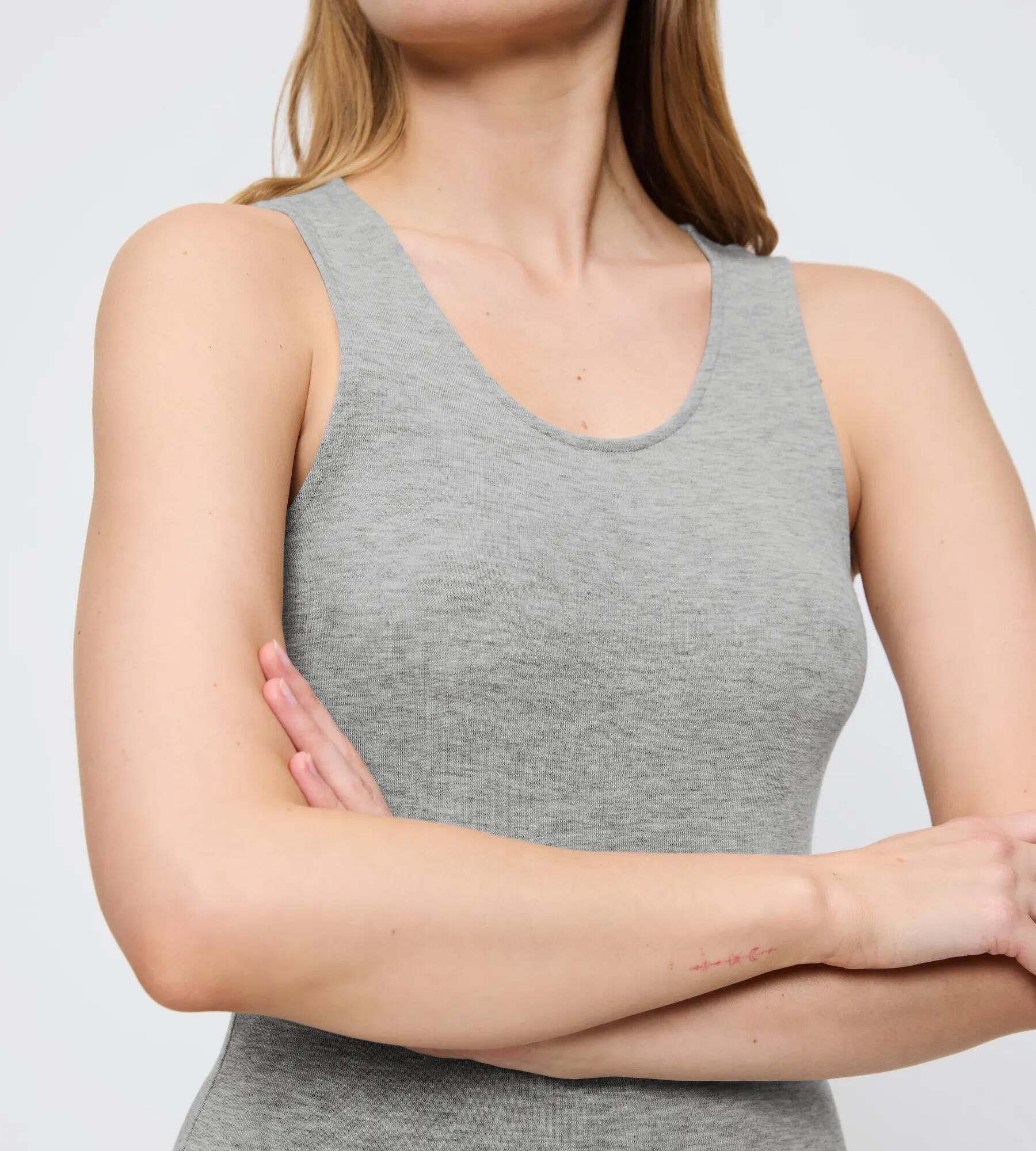 Beauty Layers NSL Top Wool