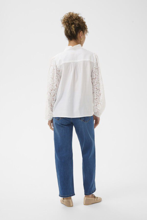 CRLiselin Lace Blouse