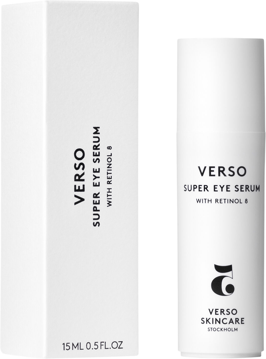 Verso 5 Super Eye Serum 15 ml