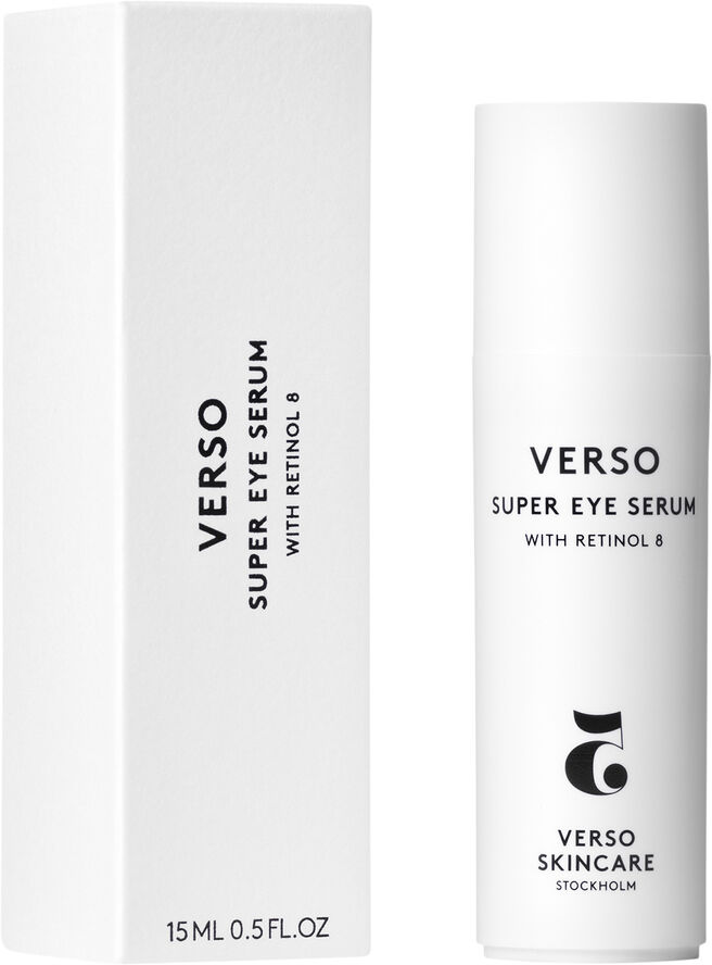 Verso 5 Super Eye Serum 15 ml