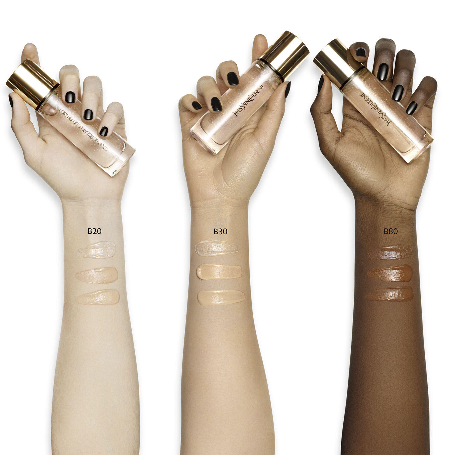 Touche &Eacute;clat Blur Primer