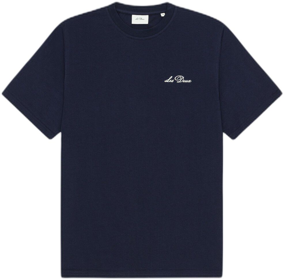Signature Print T-Shirt