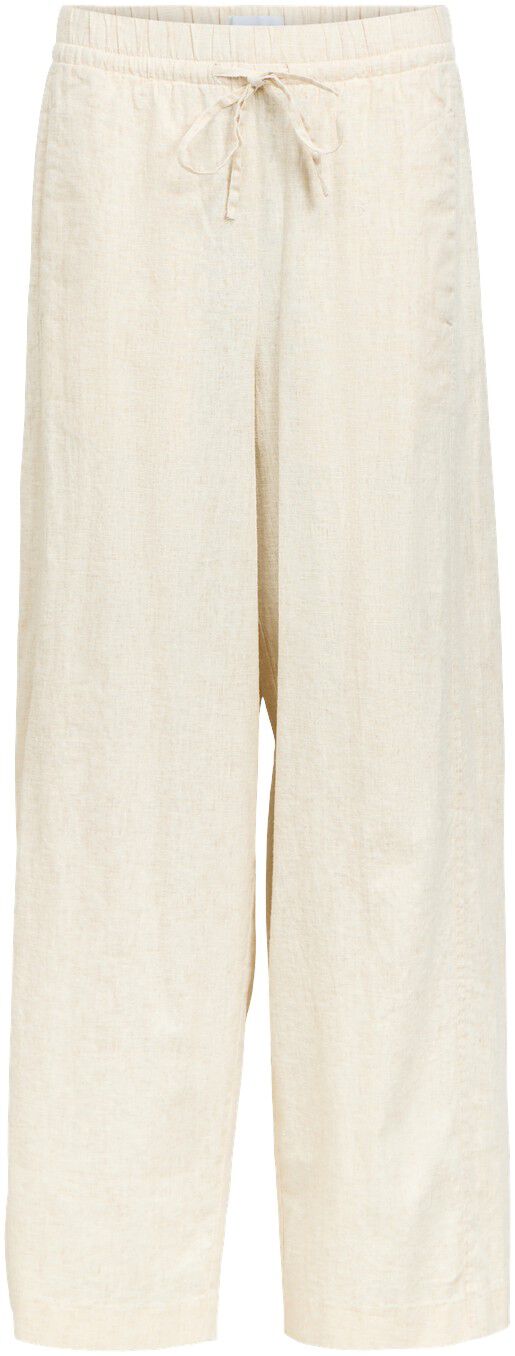 OBJKADIE MW WIDE PANTS 145