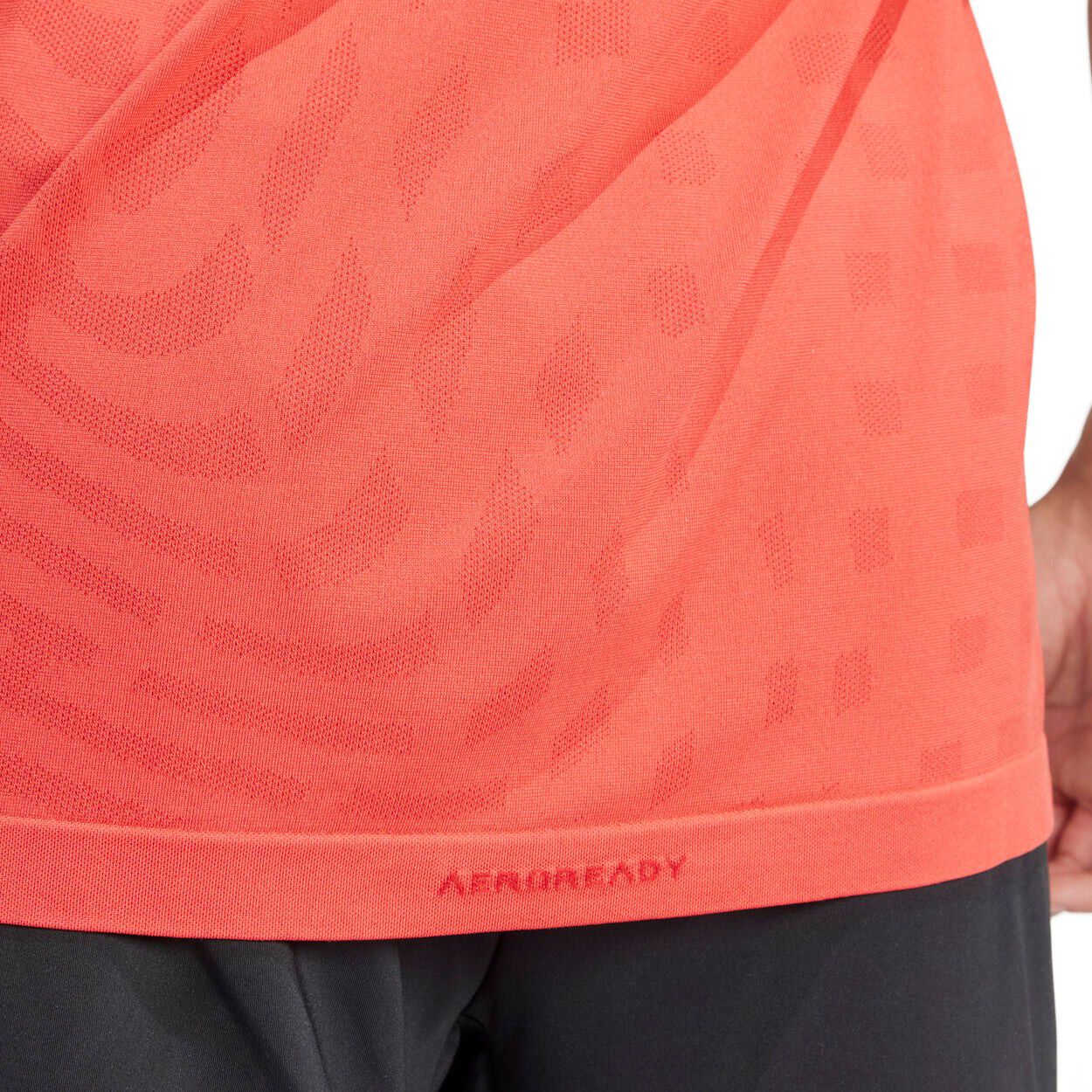 Gym+ Seamless Tr&aelig;nings T-Shirt