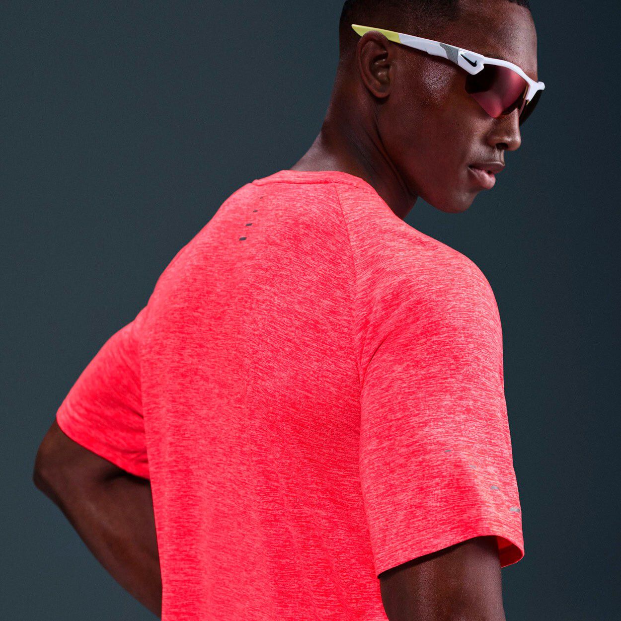 Stride Dri-Fit L&oslash;be T-shirt