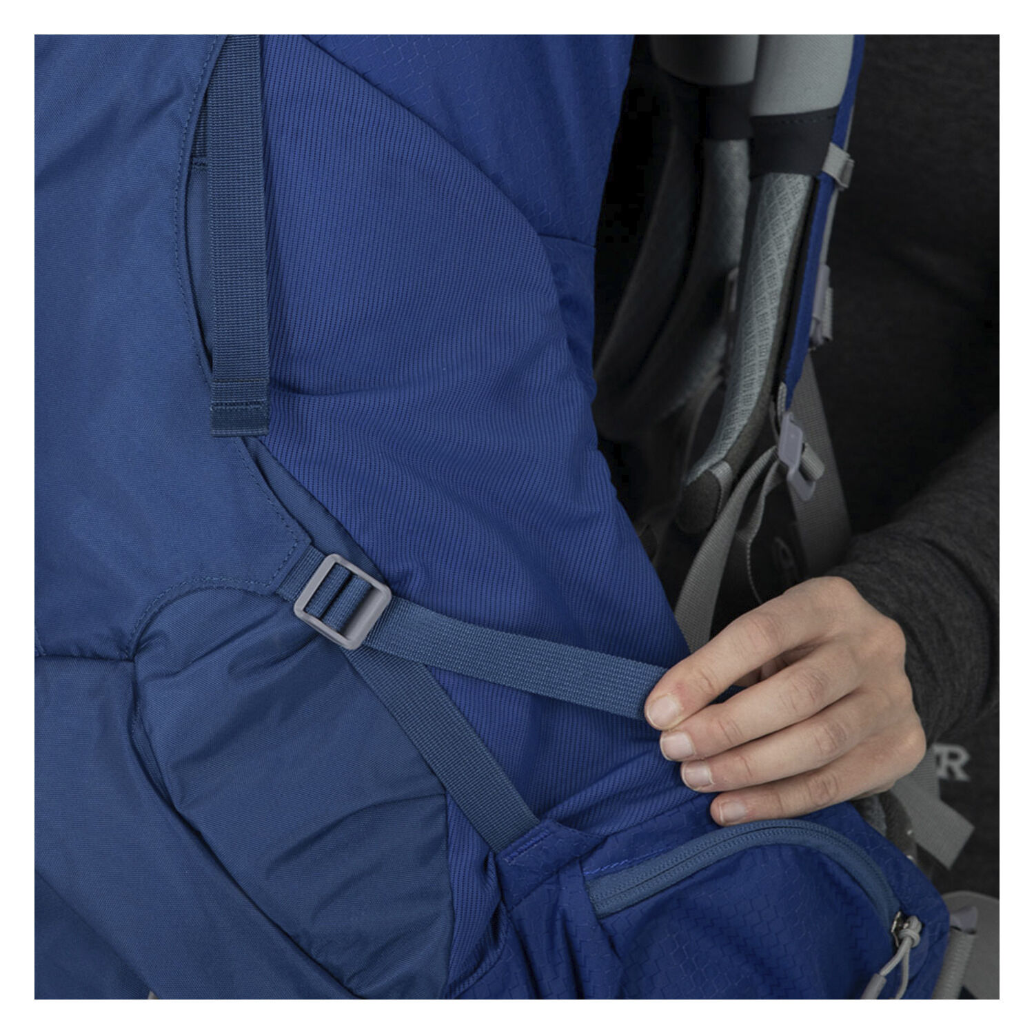 Osprey Ariel 65 ltr. vandrerygs&aelig;k, dame