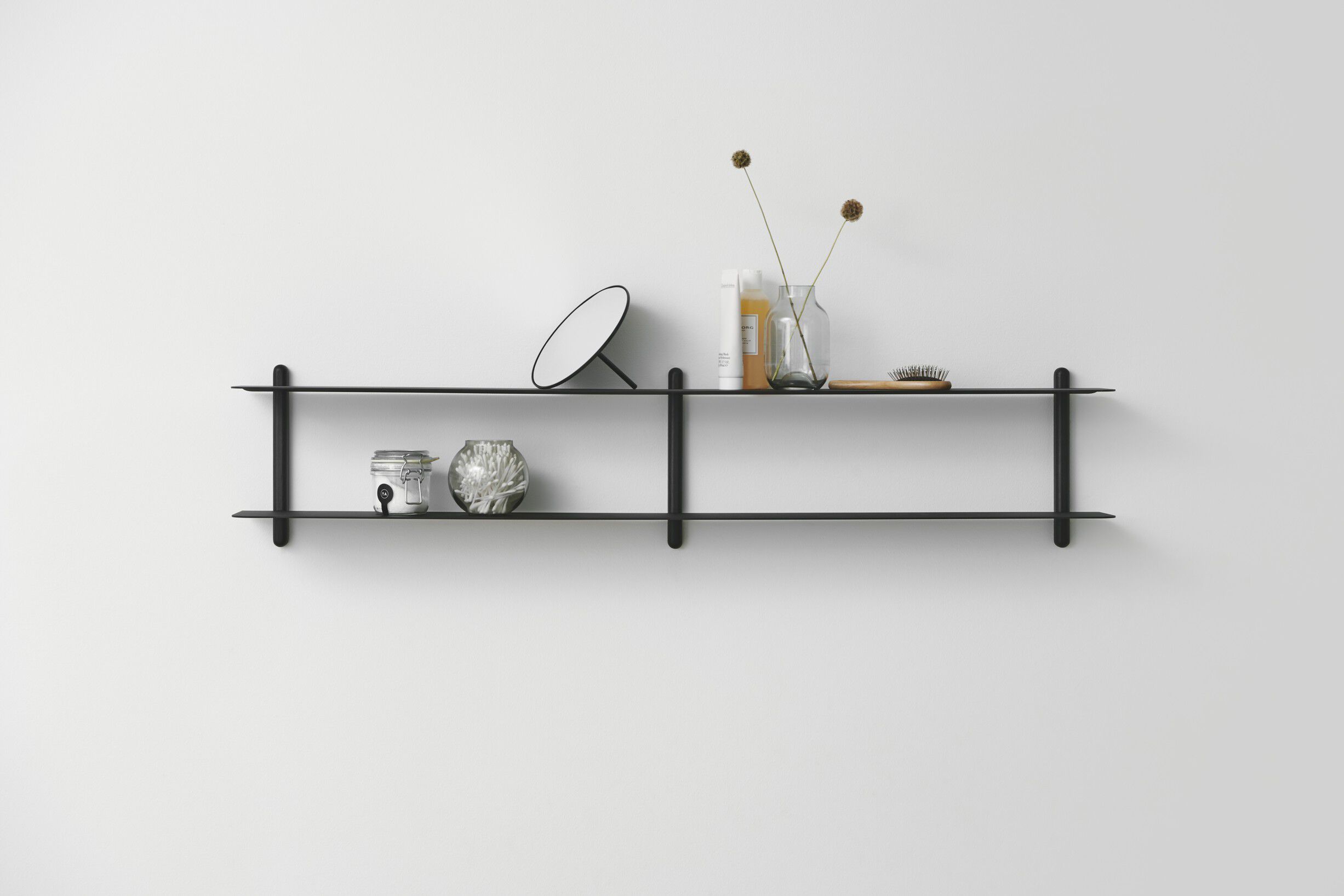 NIVO C Black Ash Black