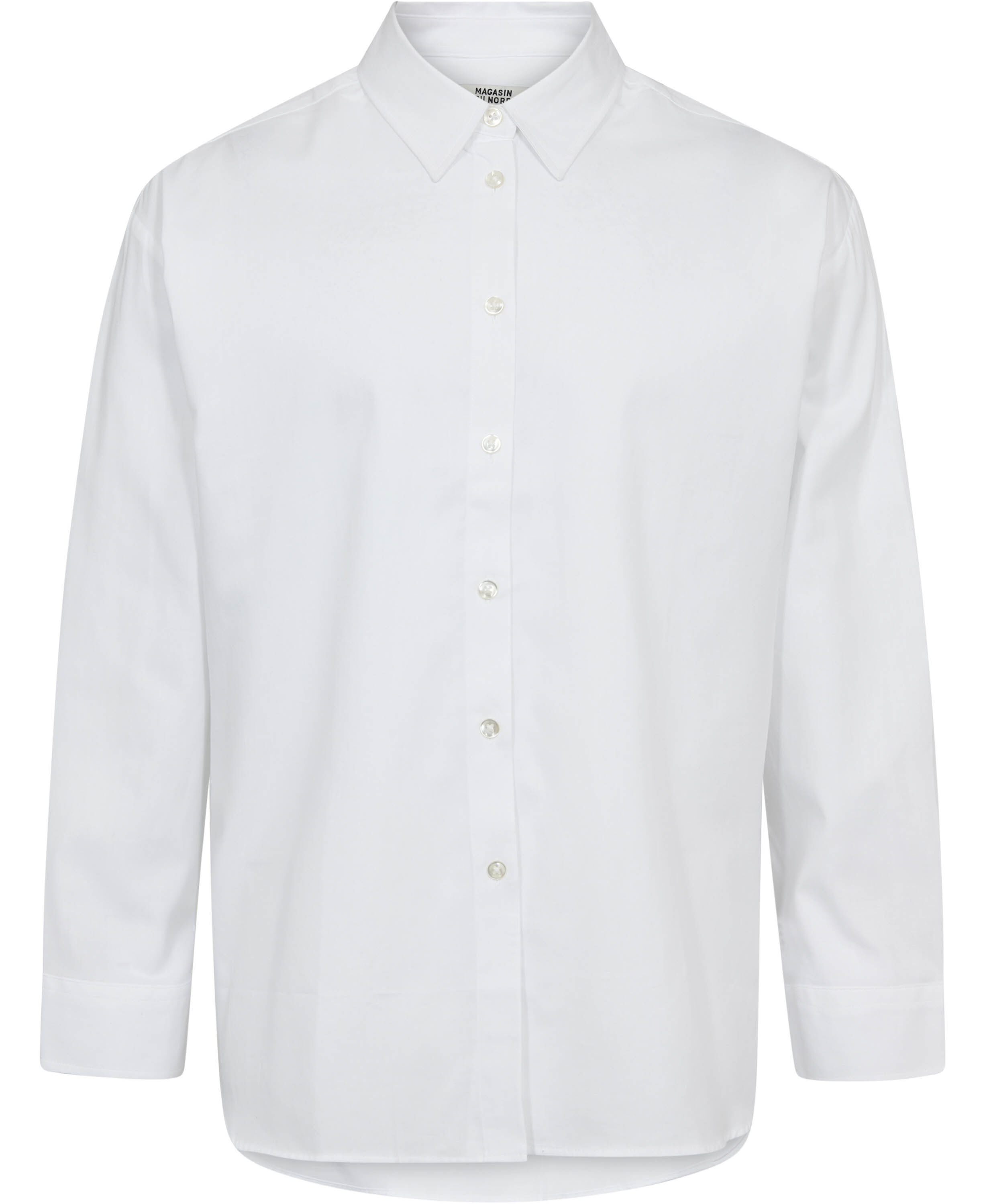 Darling 1 Oversized Shirt - 100% Organic Cotton GOTS