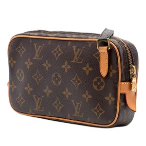 Louis Vuitton Pochette Marly Bandouliere