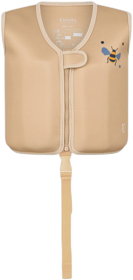 Sv&oslash;mmevest med strop