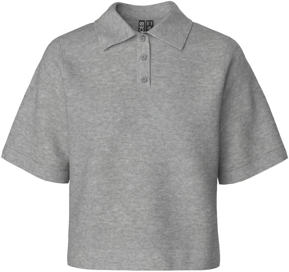 Kort&aelig;rmede poloer