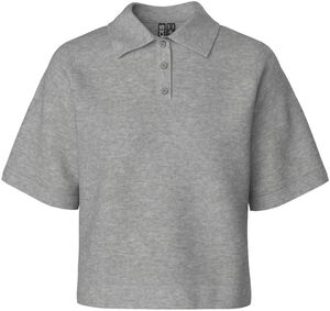 PCORINA SS POLO KNIT PWP BC