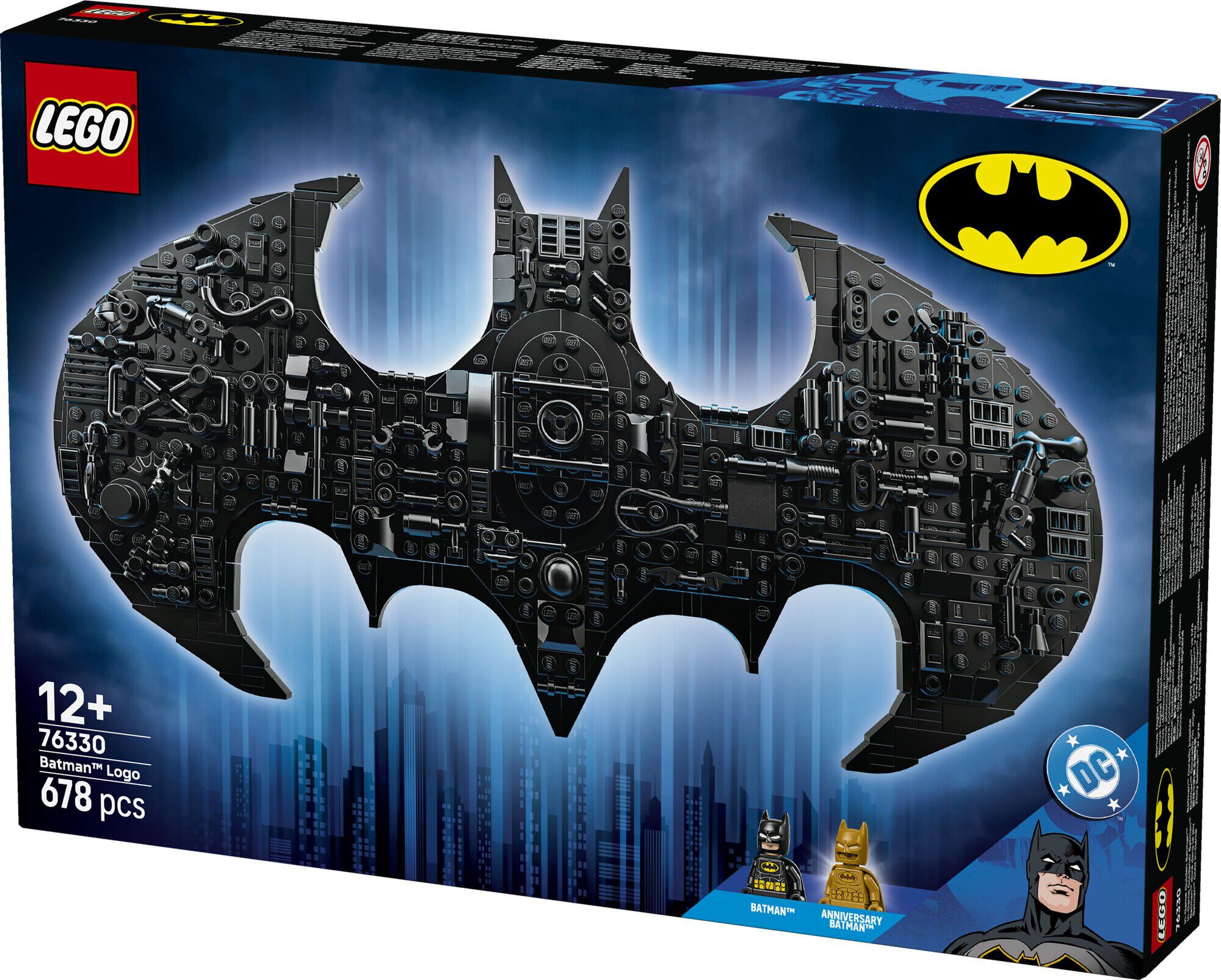 Batman-logo 76330