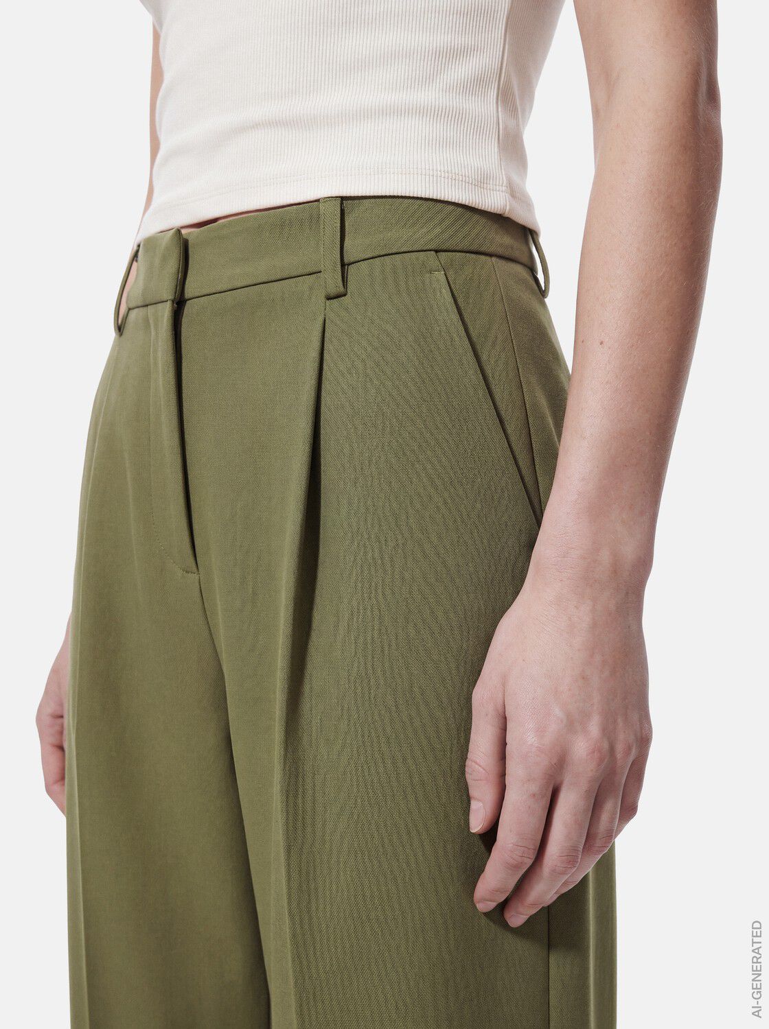 PCBOSELLA MW BARREL PANT NOOS BC