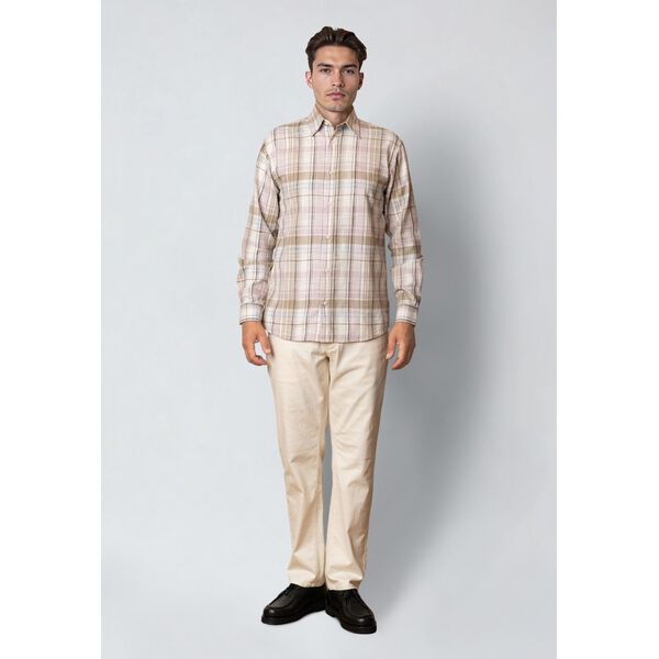 Remy Checked Shirt