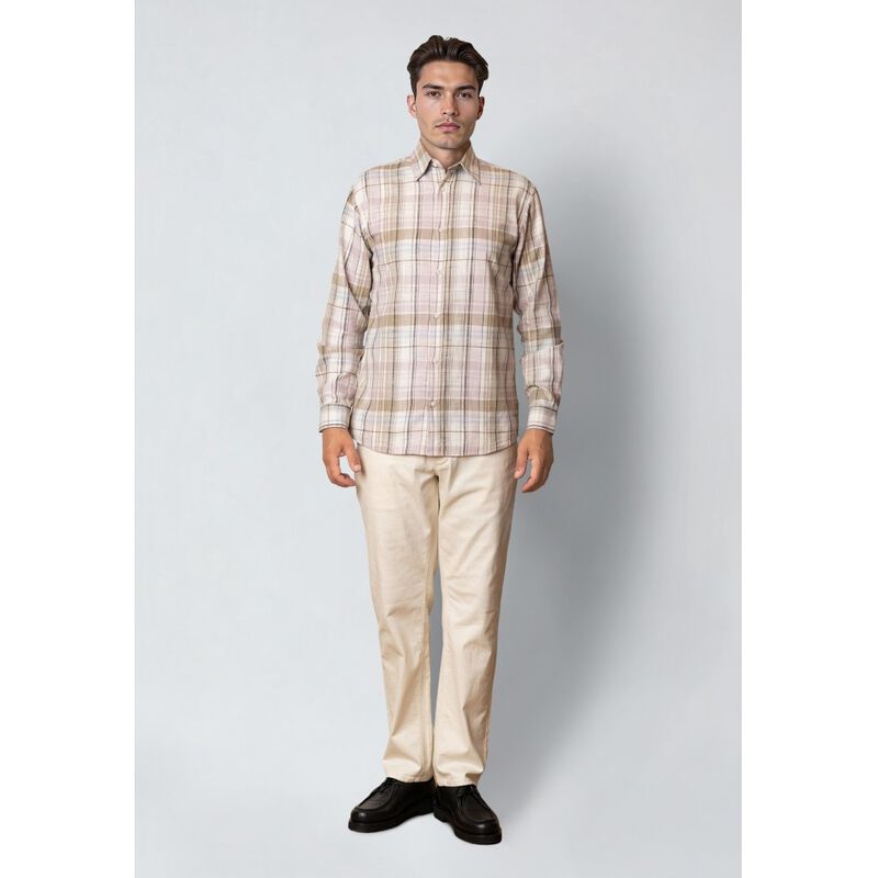 Remy Checked Shirt