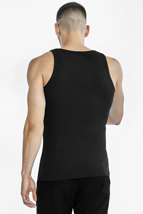 2-Pack Tank ribbed