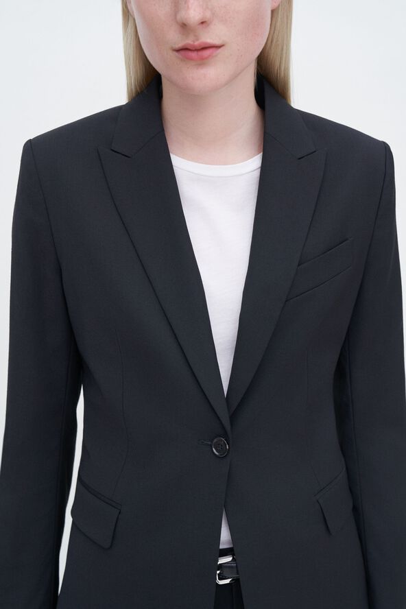 Sasha Cool Wool Blazer