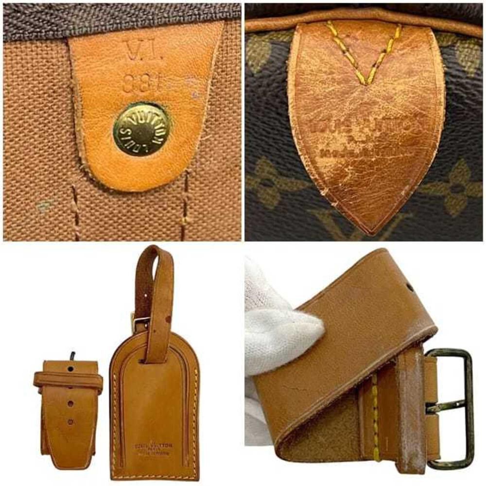 Louis Vuitton Keepall