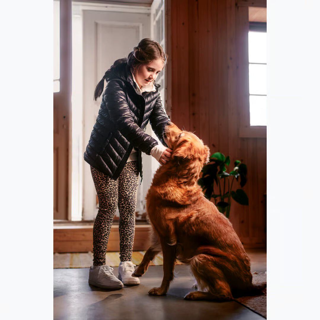 Nancy Letv&aelig;gts Overgangsjakke