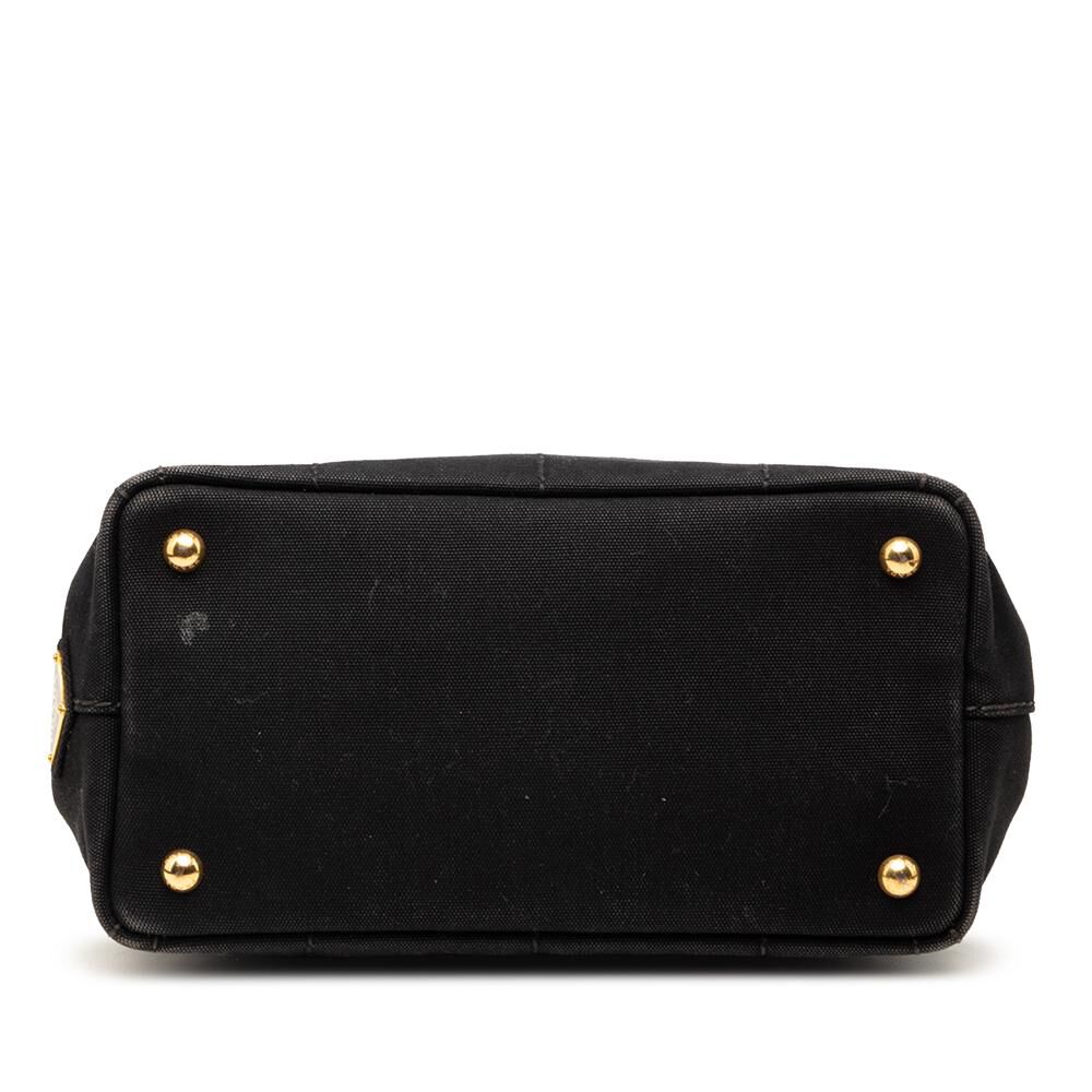 Prada Canapa Tote