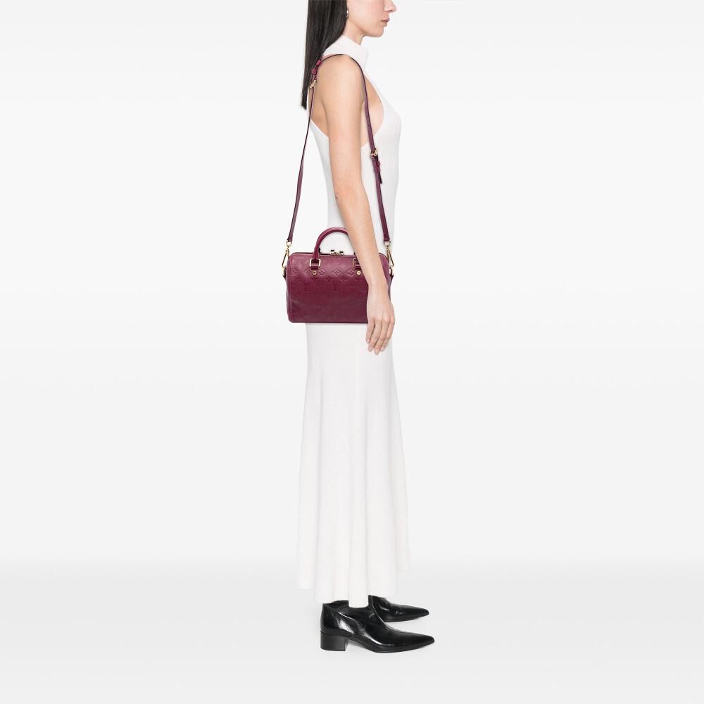 Louis Vuitton Speedy