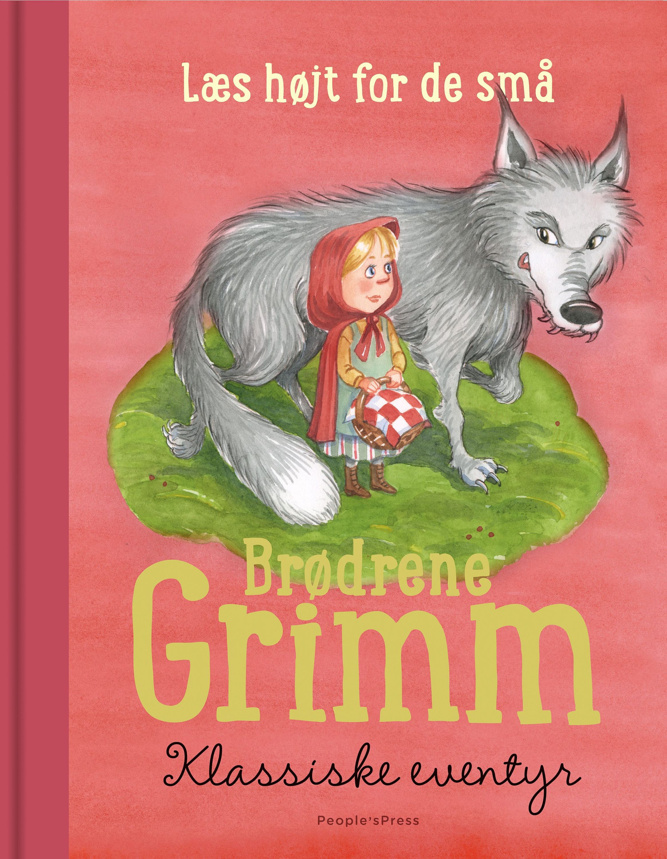 Br&oslash;drene Grimm