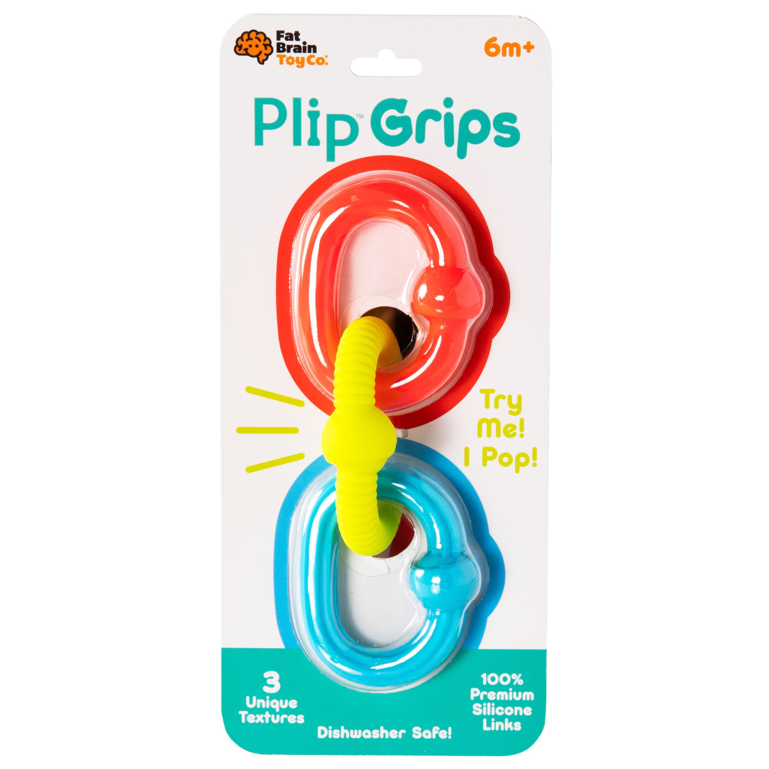 Fat Brain Plip Grips