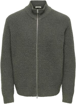ONSDALE RLX LS CARDIGAN KNIT