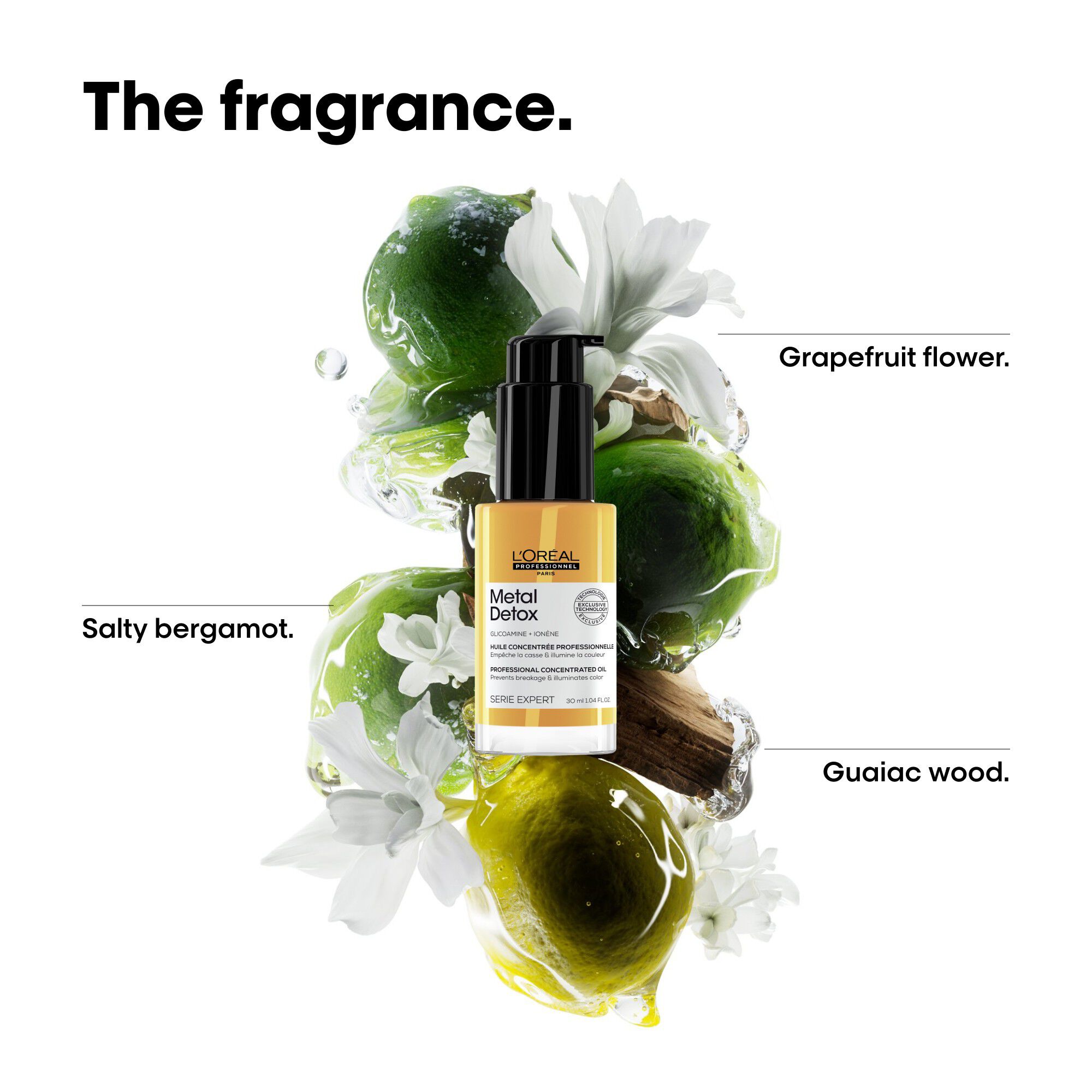 L'Or&eacute;al Professionnel Metal DX Anti-Deposit Protector Concentrated Oil