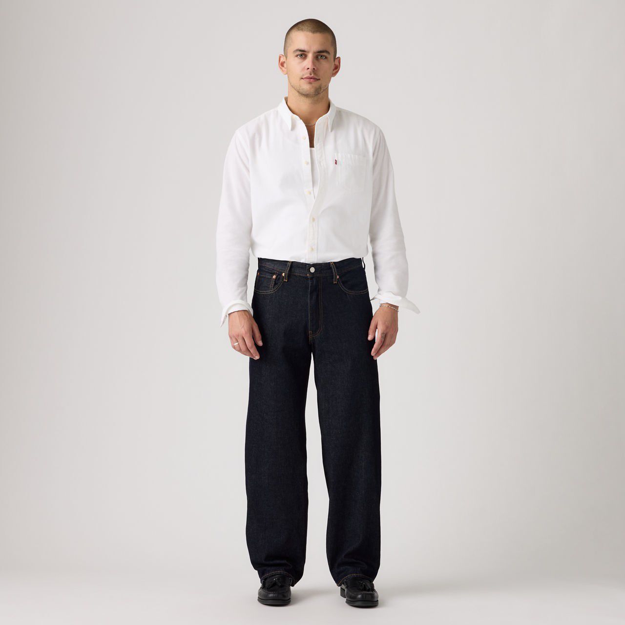 578 BAGGY GOOD AS NEW RINSE T2