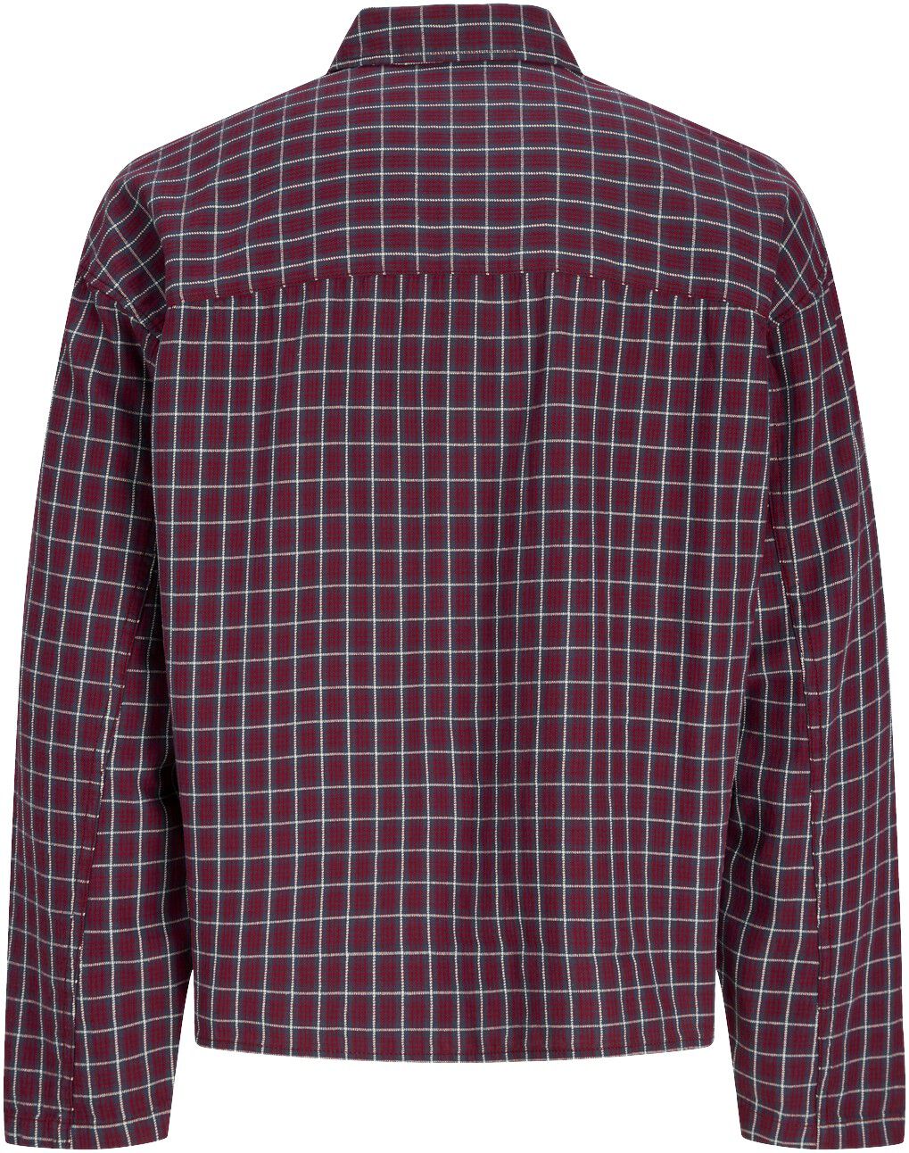 JORSAVONA AUSTIN DOBBY SHIRT LS STY