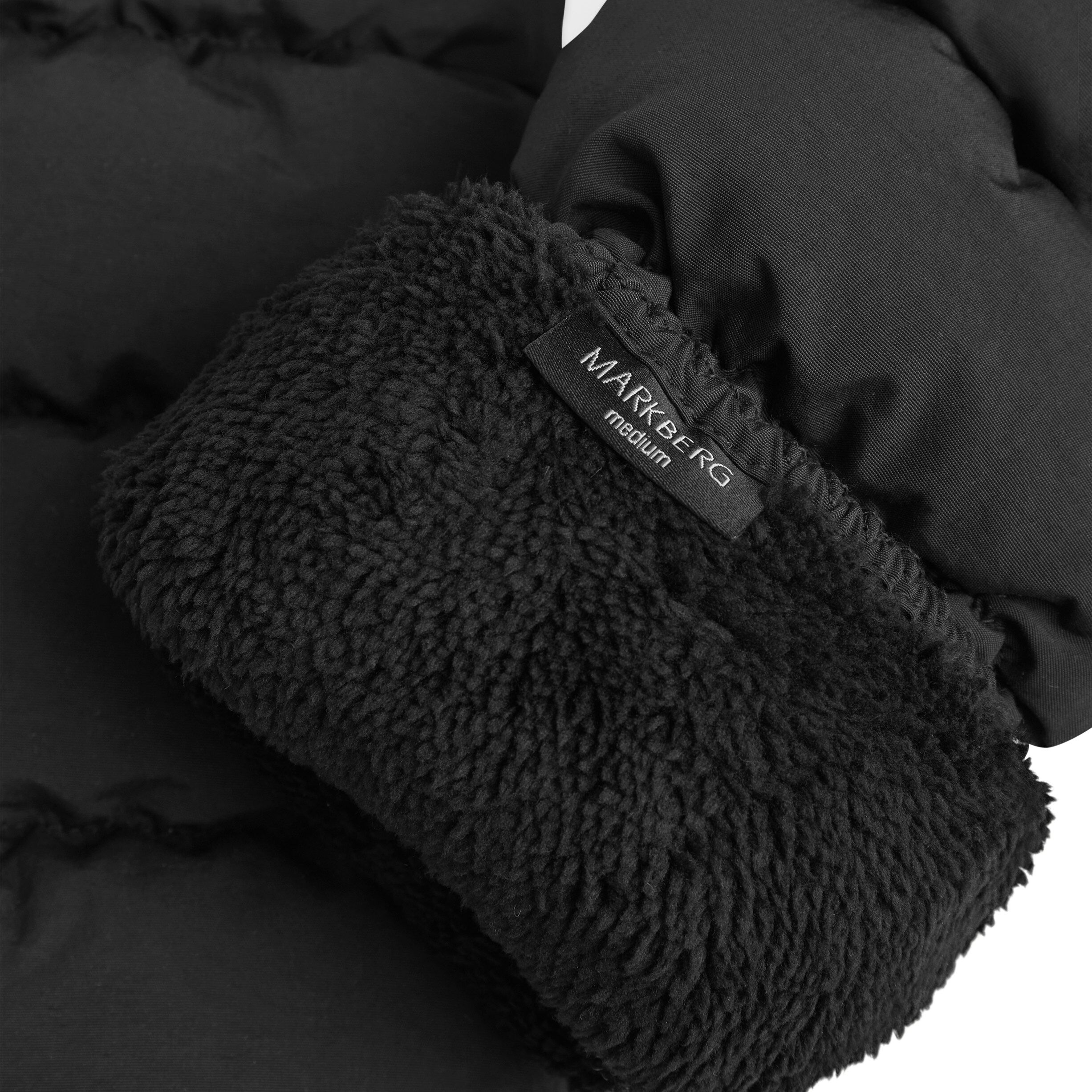 CaiaMBG Puffer Mitten