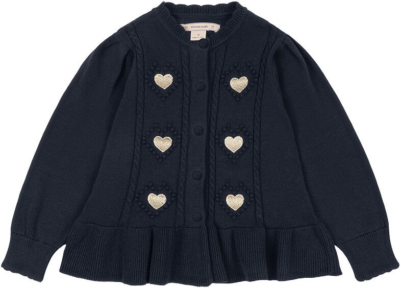 SOLEIL CARDIGAN GOTS