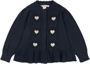 SOLEIL CARDIGAN GOTS