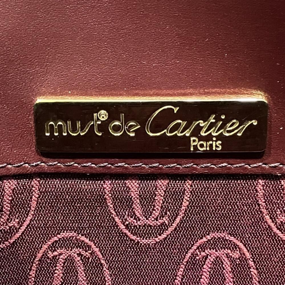Cartier Shoulder Bag