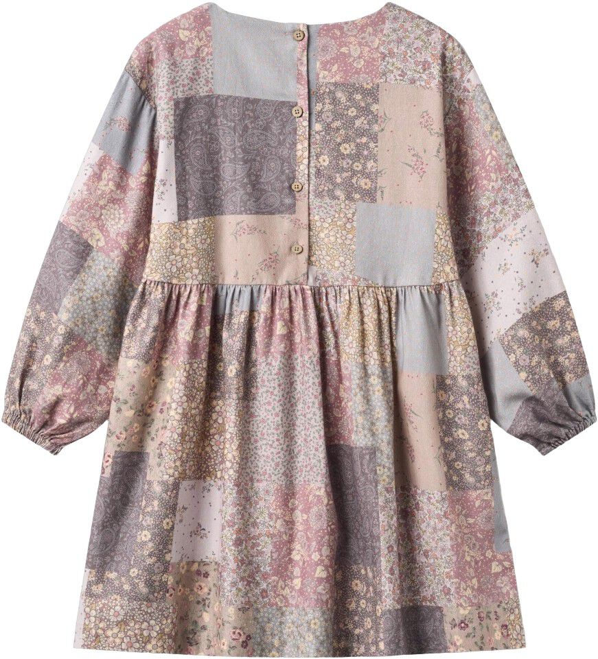 Dress L/S Herdis