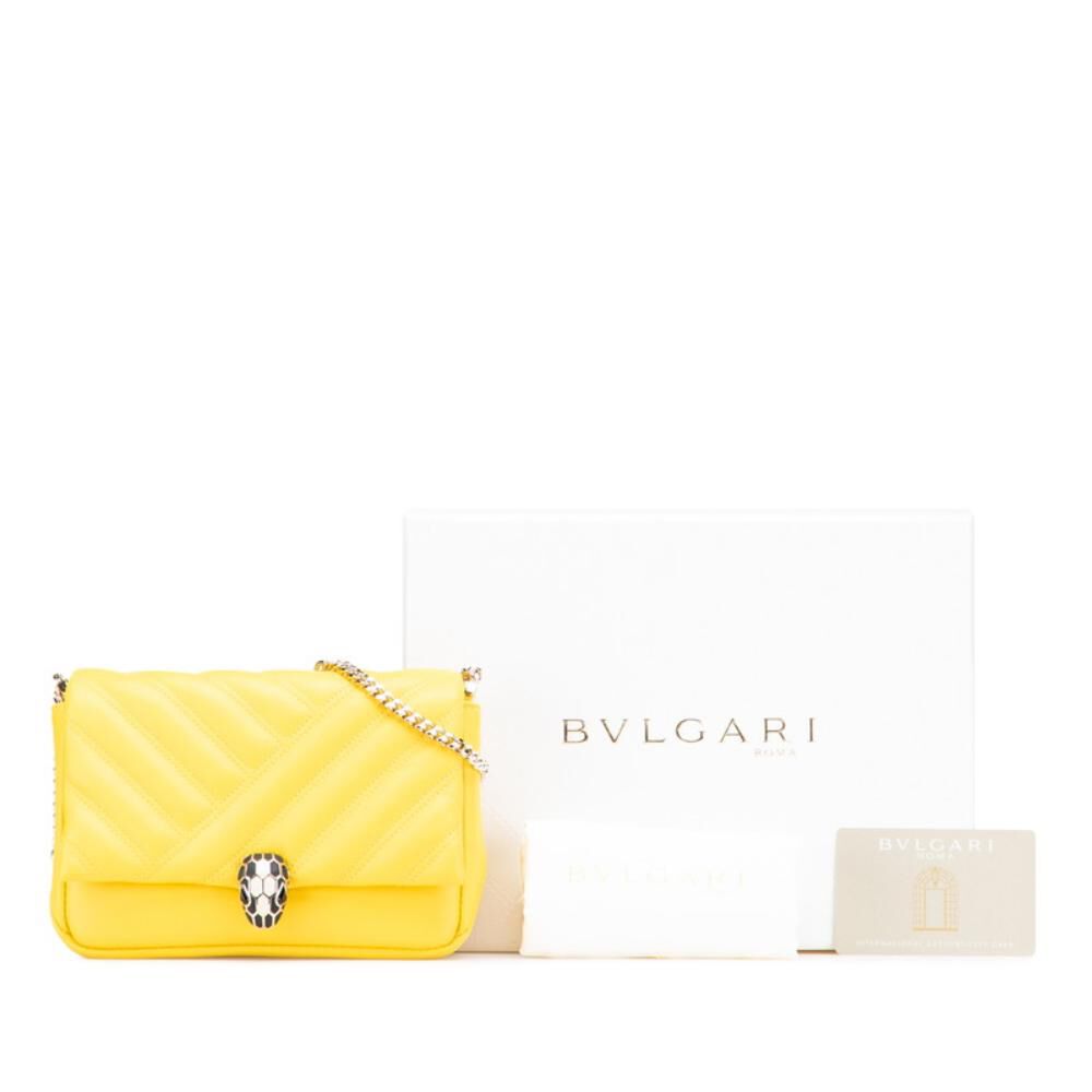 Bvlgari Shoulder Bag