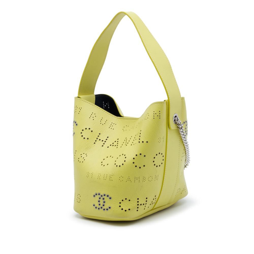 Chanel Bucket Bag