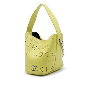 Chanel Bucket Bag
